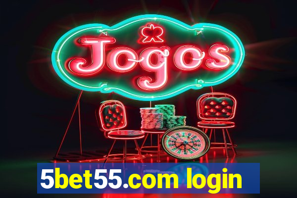5bet55.com login